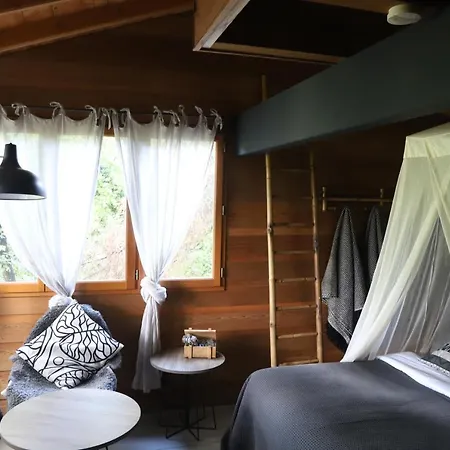 Orion Treehouses Panzió Saint-Paul-de-Vence